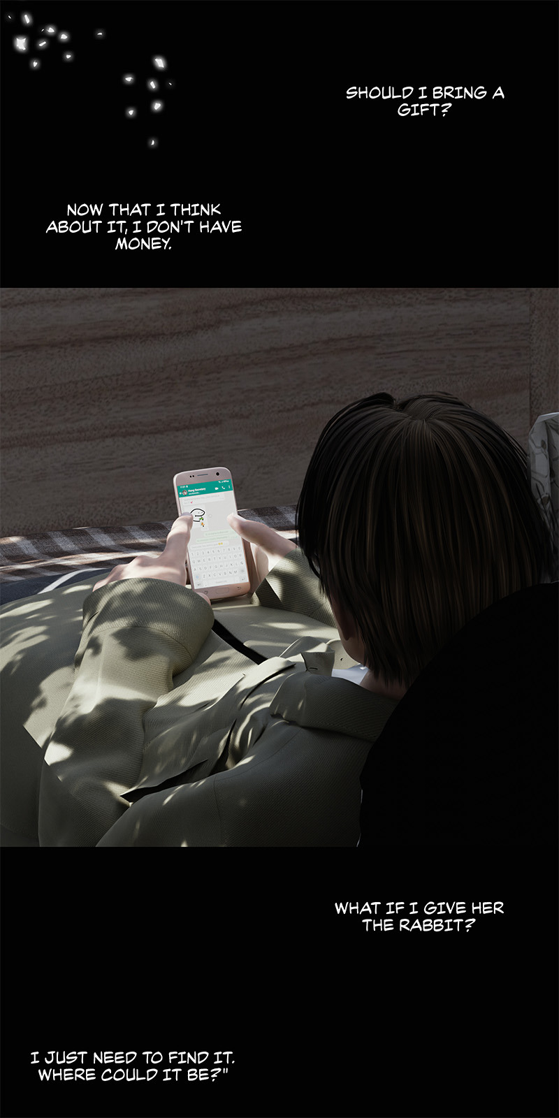 My Neighbor’s Widow 5 – RoseBlue3D [photo 41] - MangaPorn