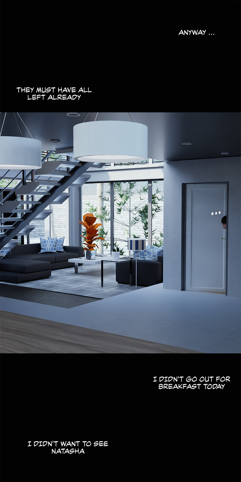 My Neighbor’s Widow 5 – RoseBlue3D [photo 42] - MangaPorn