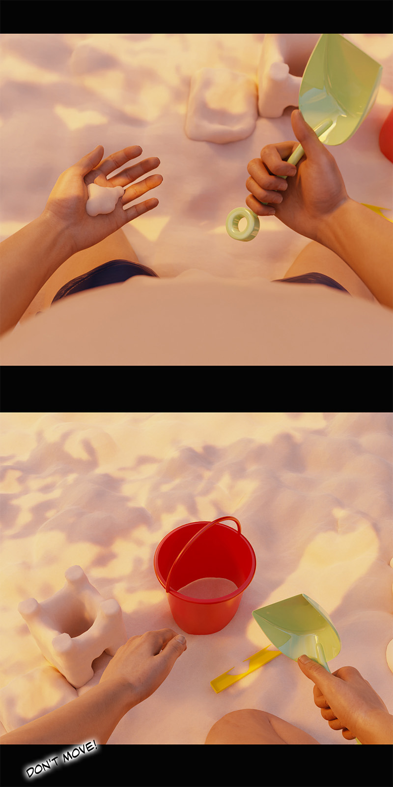 My Neighbor’s Widow 5 – RoseBlue3D [photo 5] - MangaPorn