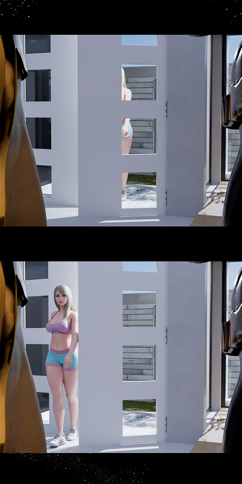 My Neighbor’s Widow 5 – RoseBlue3D [photo 53] - MangaPorn