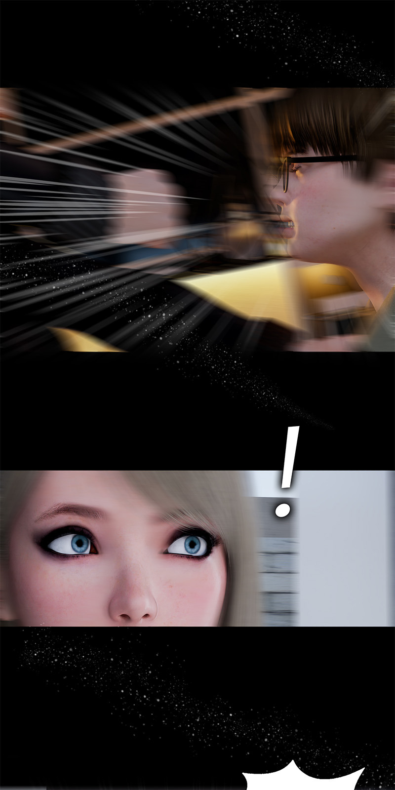 My Neighbor’s Widow 5 – RoseBlue3D [photo 54] - MangaPorn