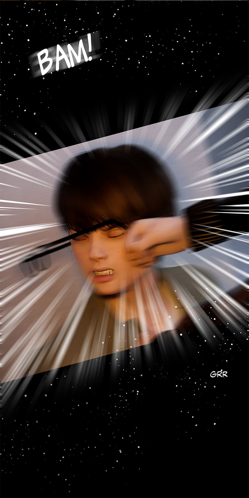 My Neighbor’s Widow 5 – RoseBlue3D [photo 57] - MangaPorn