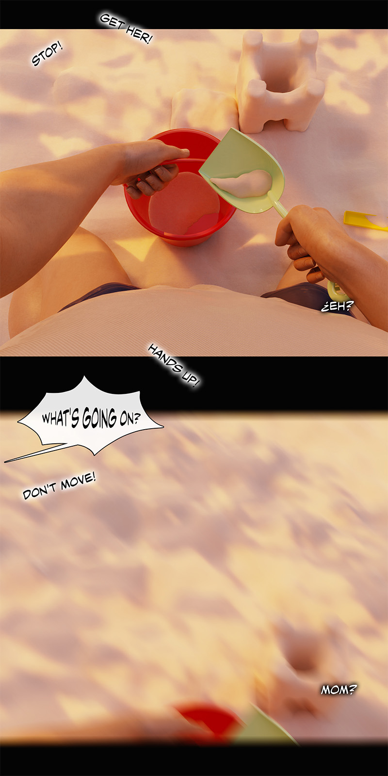 My Neighbor’s Widow 5 – RoseBlue3D [photo 6] - MangaPorn