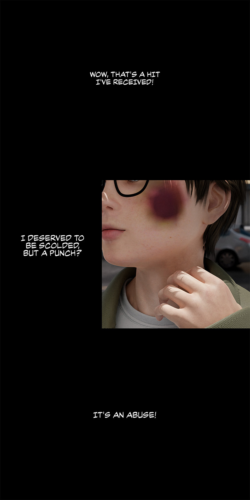 My Neighbor’s Widow 5 – RoseBlue3D [photo 70] - MangaPorn