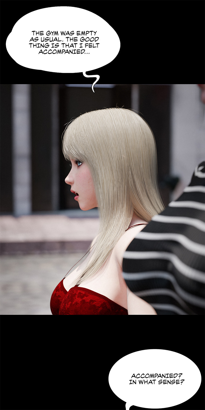 My Neighbor’s Widow 5 – RoseBlue3D [photo 91] - MangaPorn