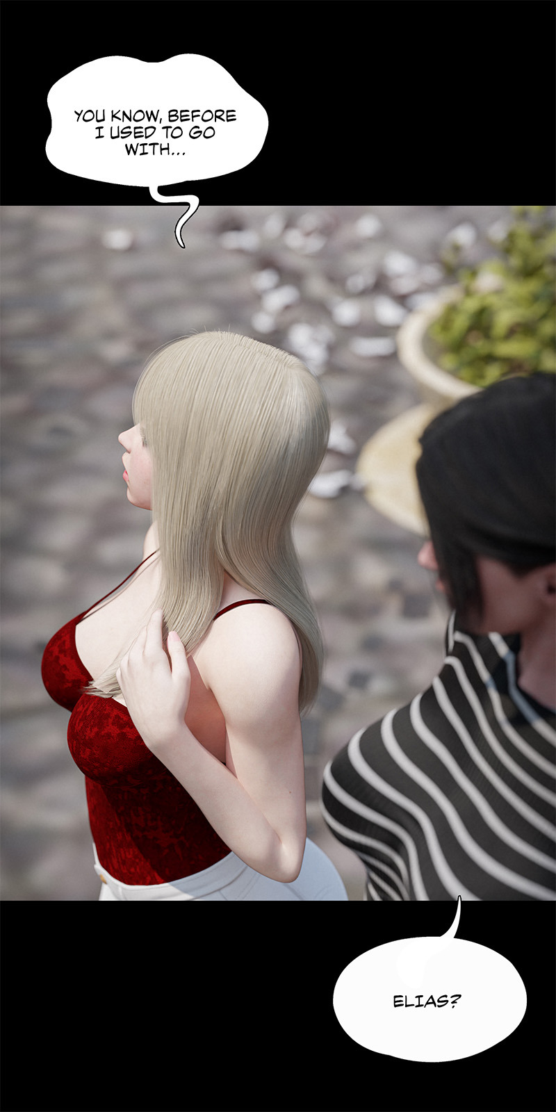 My Neighbor’s Widow 5 – RoseBlue3D [photo 93] - MangaPorn