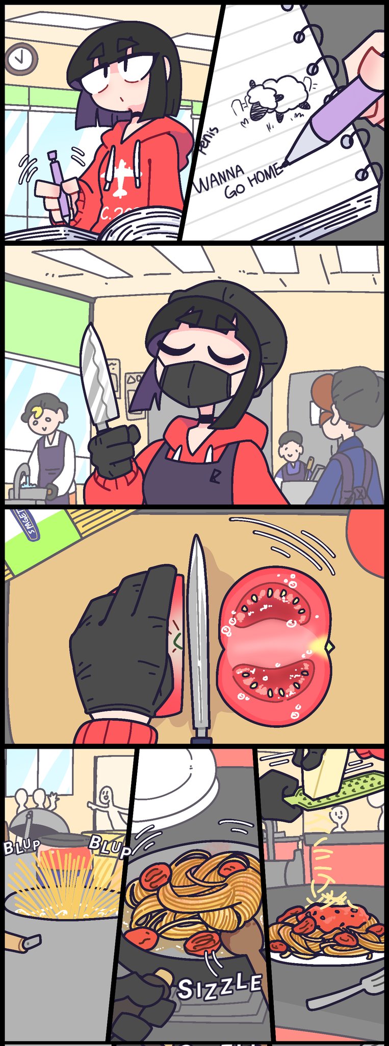 Hello Marcolin R – Kozatchu [photo 10] - MangaPorn