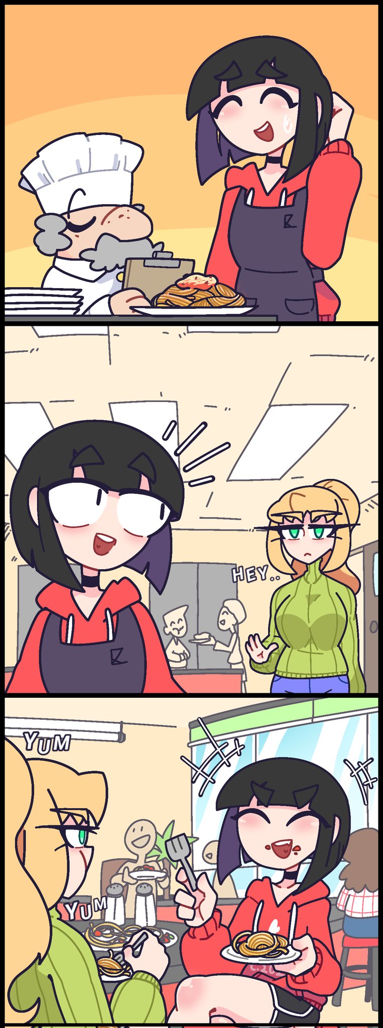 Hello Marcolin R – Kozatchu [photo 11] - MangaPorn