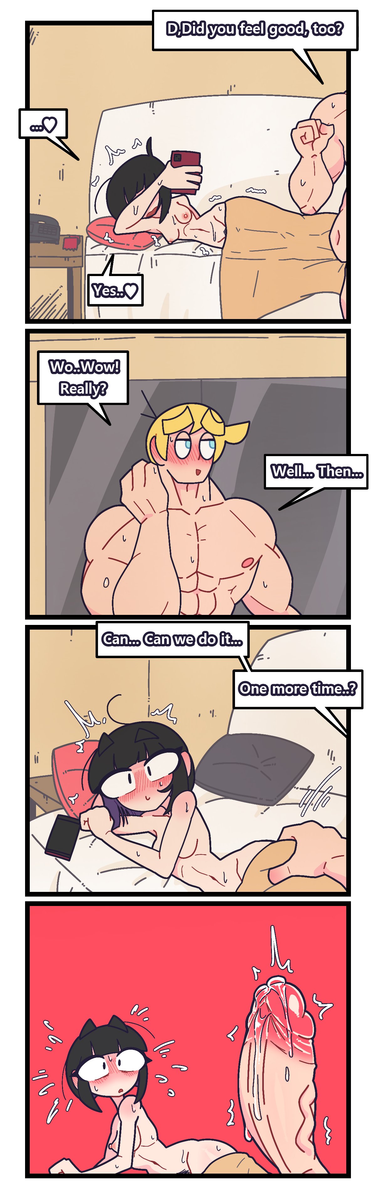 Hello Marcolin R – Kozatchu [photo 113] - MangaPorn