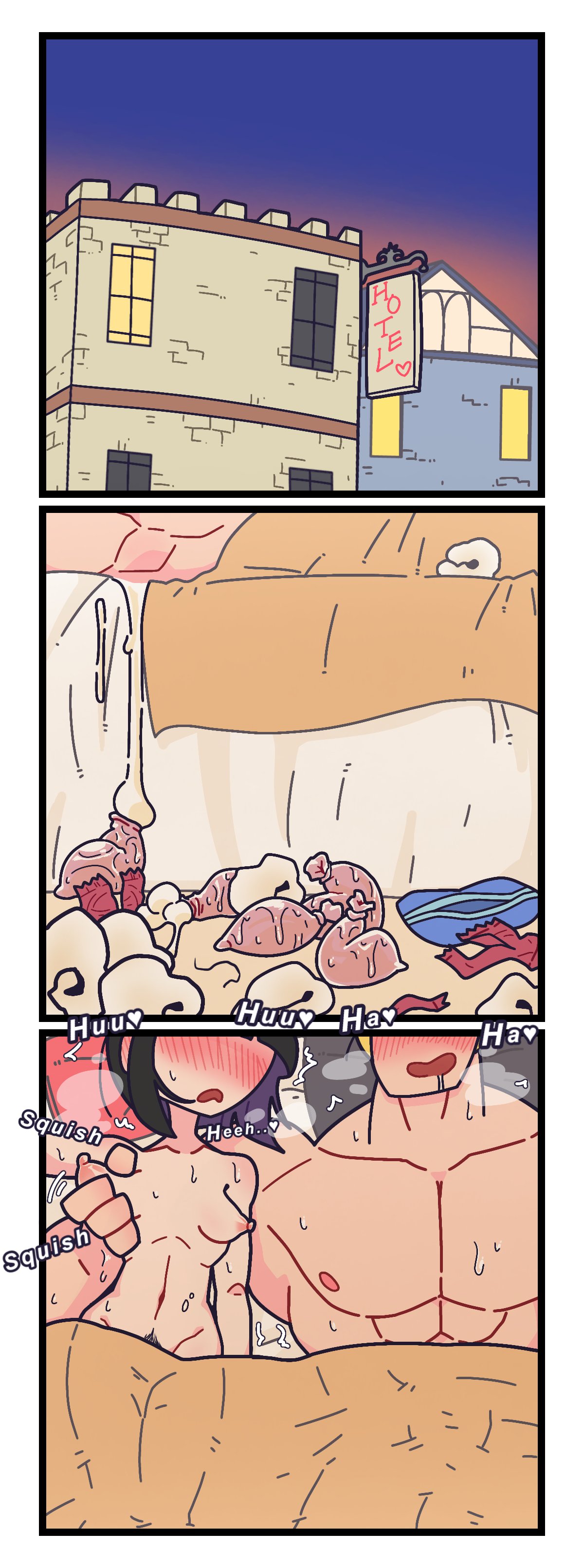 Hello Marcolin R – Kozatchu [photo 116] - MangaPorn