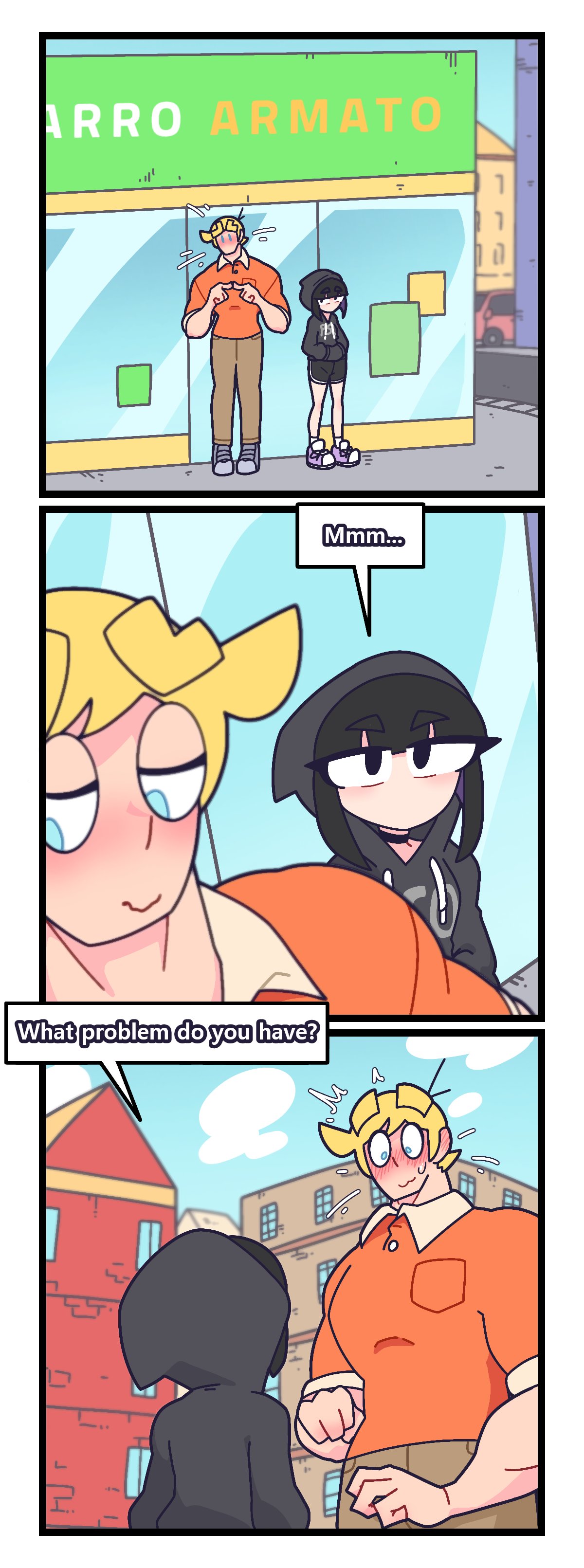 Hello Marcolin R – Kozatchu [photo 121] - MangaPorn