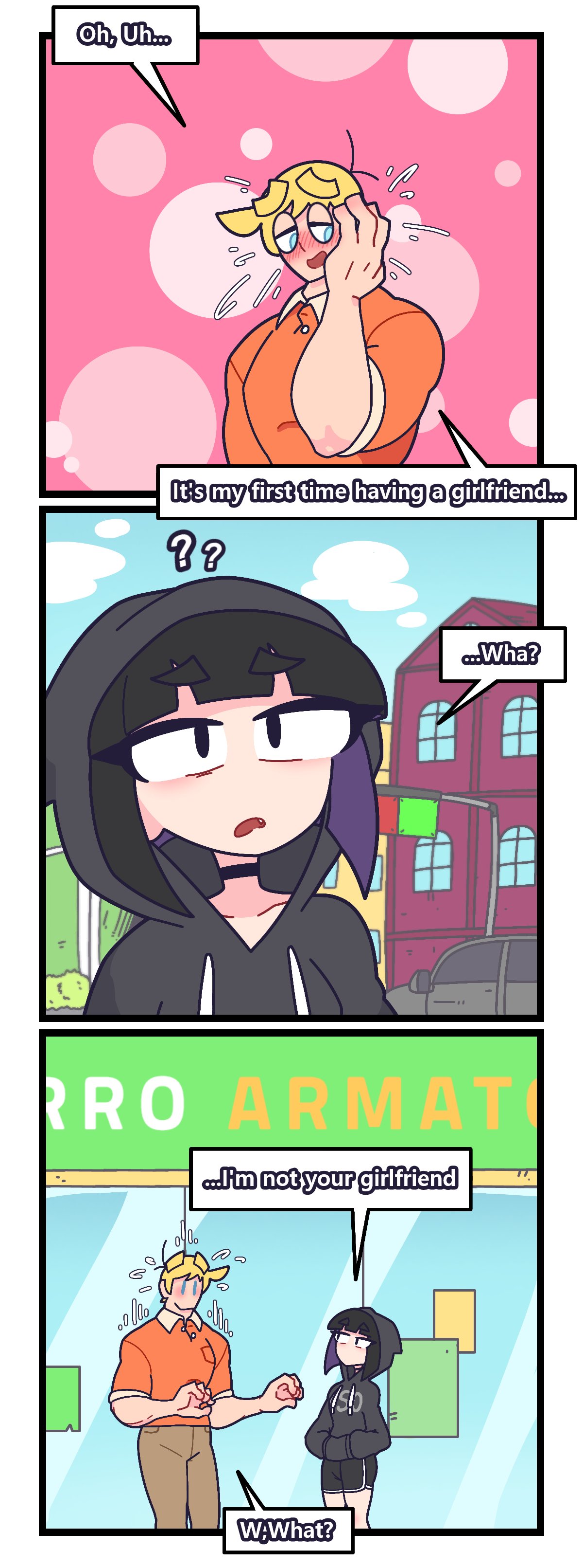 Hello Marcolin R – Kozatchu [photo 122] - MangaPorn