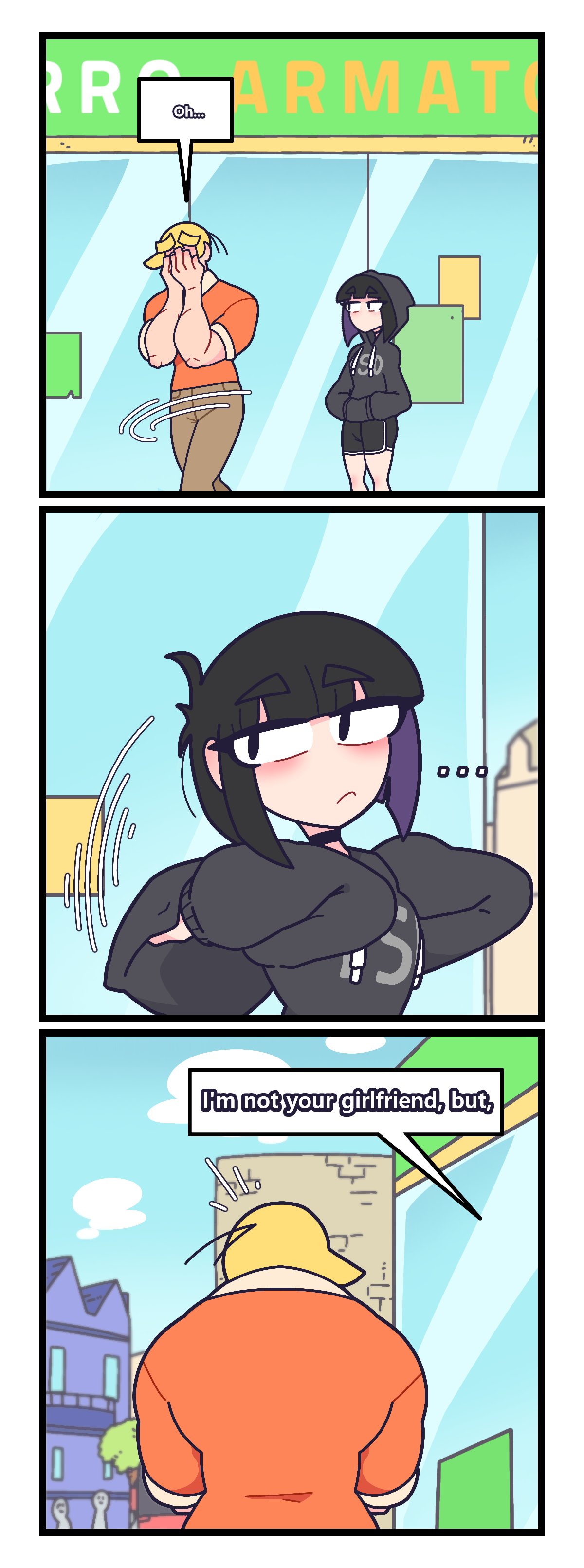 Hello Marcolin R – Kozatchu [photo 124] - MangaPorn