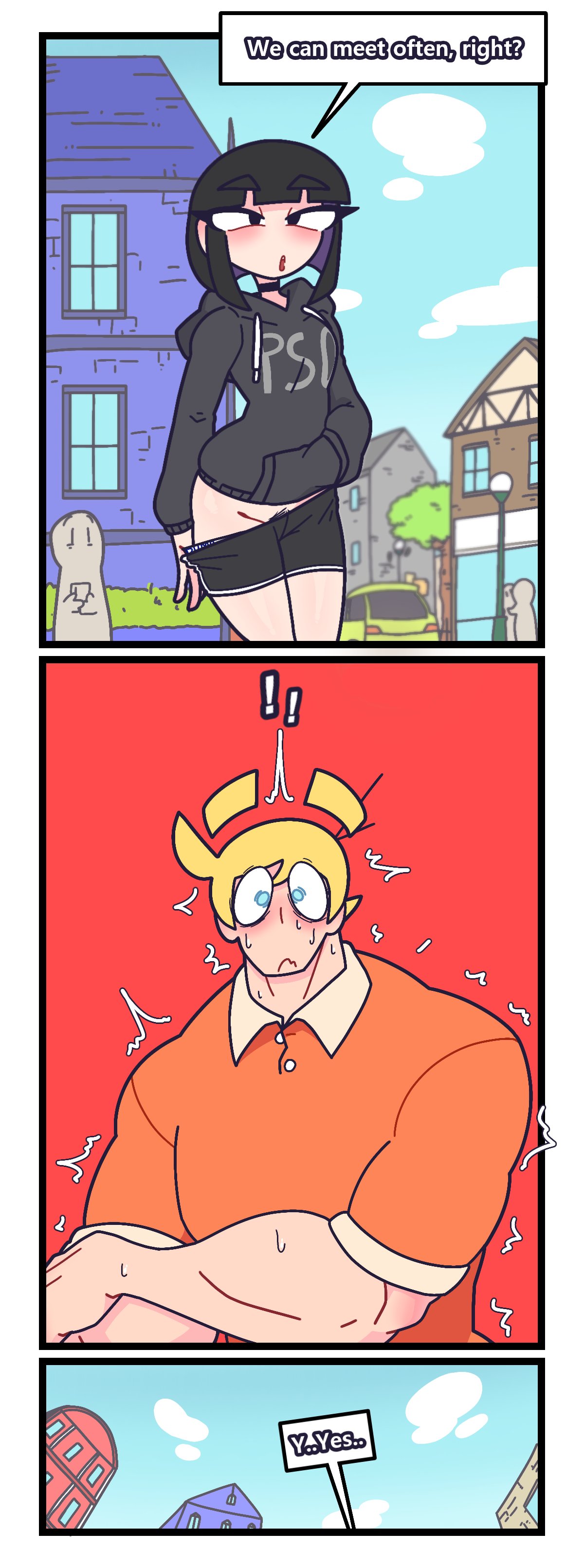 Hello Marcolin R – Kozatchu [photo 125] - MangaPorn