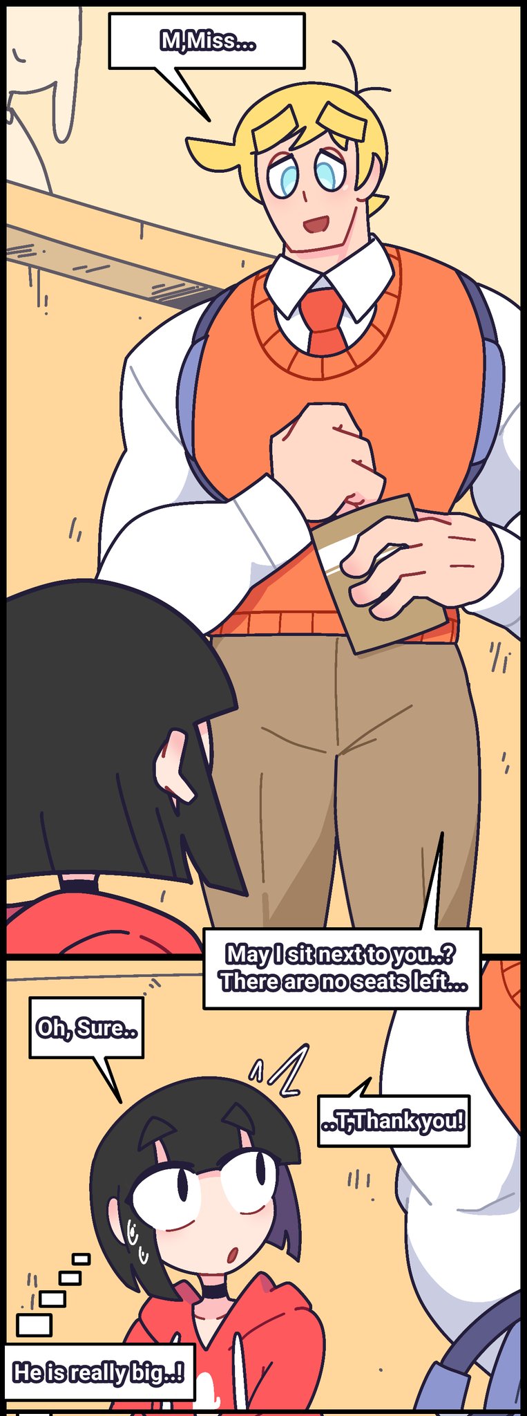 Hello Marcolin R – Kozatchu [photo 14] - MangaPorn