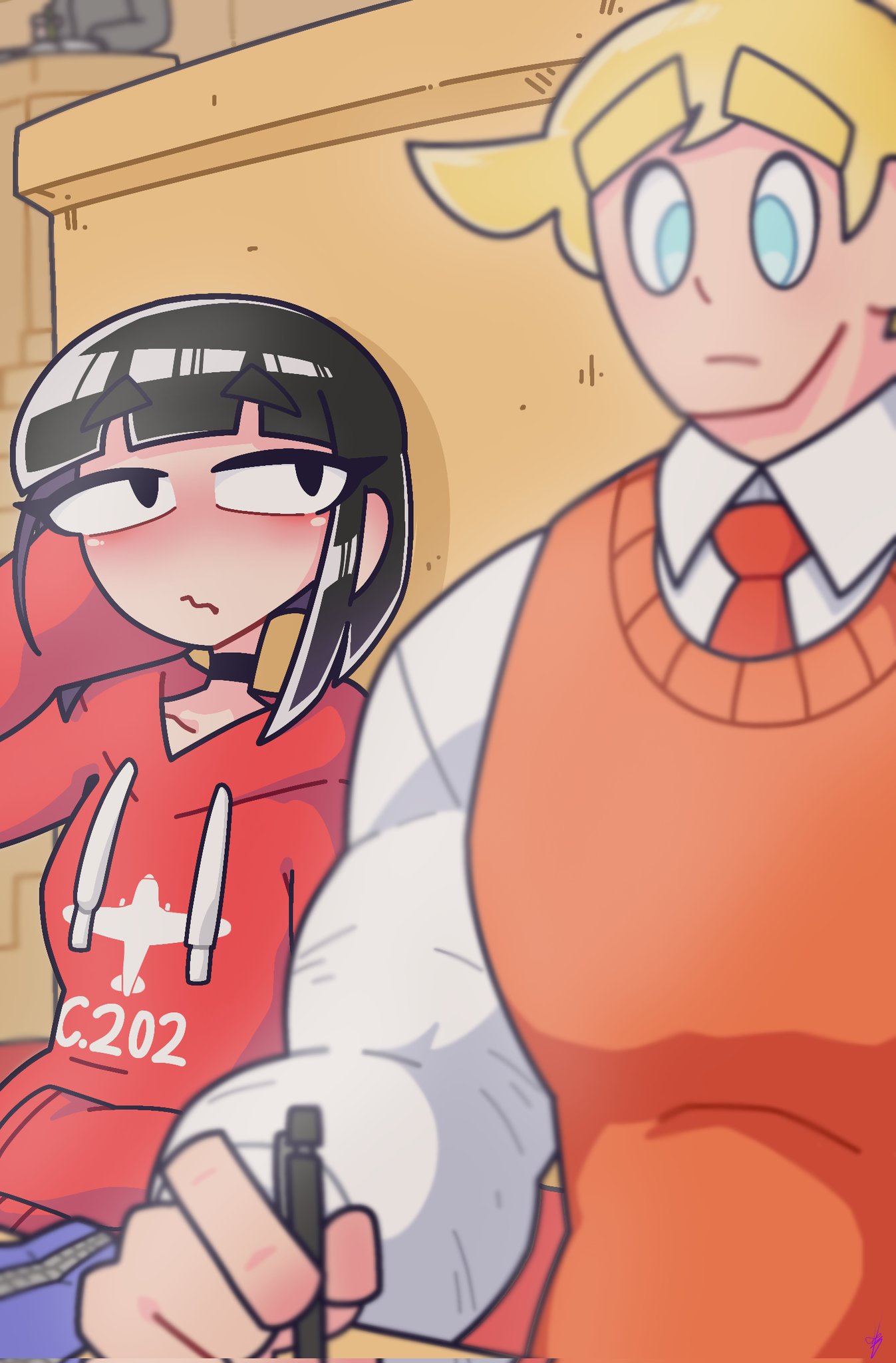 Hello Marcolin R – Kozatchu [photo 20] - MangaPorn