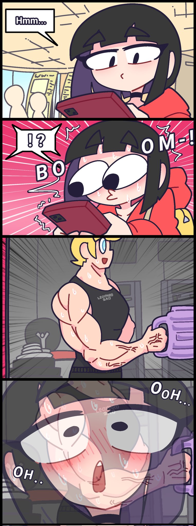 Hello Marcolin R – Kozatchu [photo 26] - MangaPorn