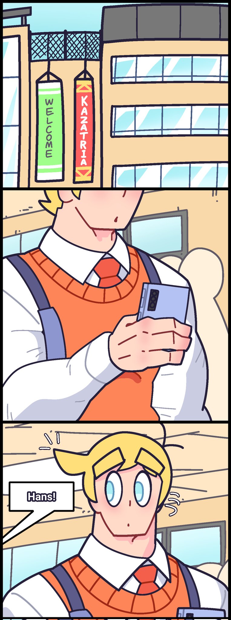 Hello Marcolin R – Kozatchu [photo 29] - MangaPorn