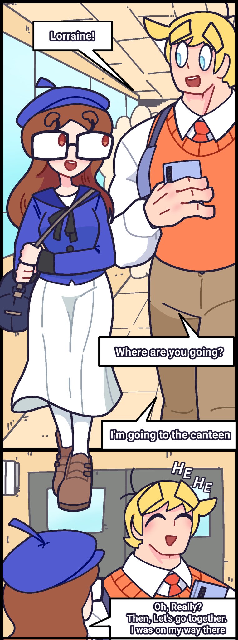 Hello Marcolin R – Kozatchu [photo 30] - MangaPorn