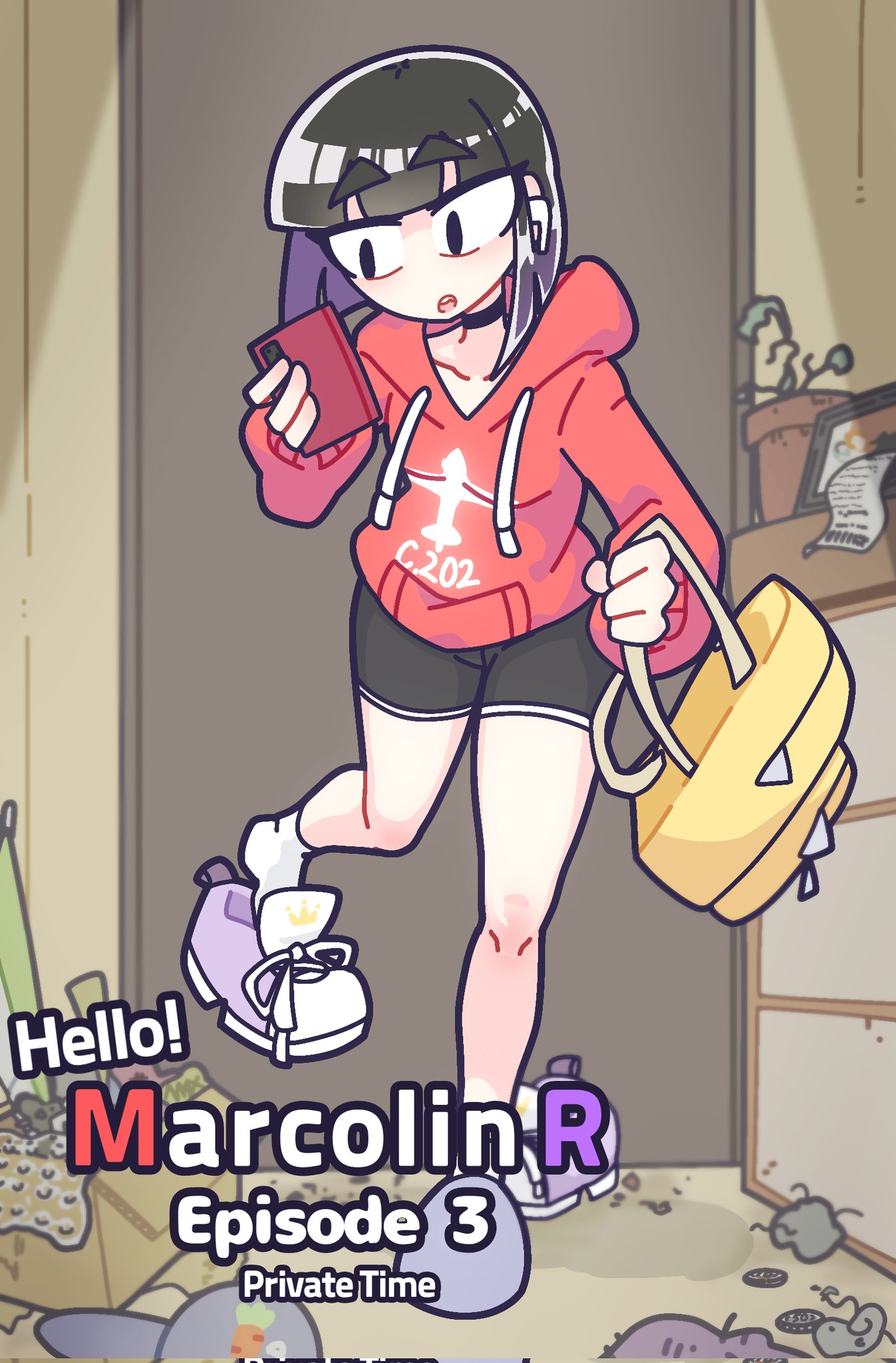 Hello Marcolin R – Kozatchu [photo 36] - MangaPorn