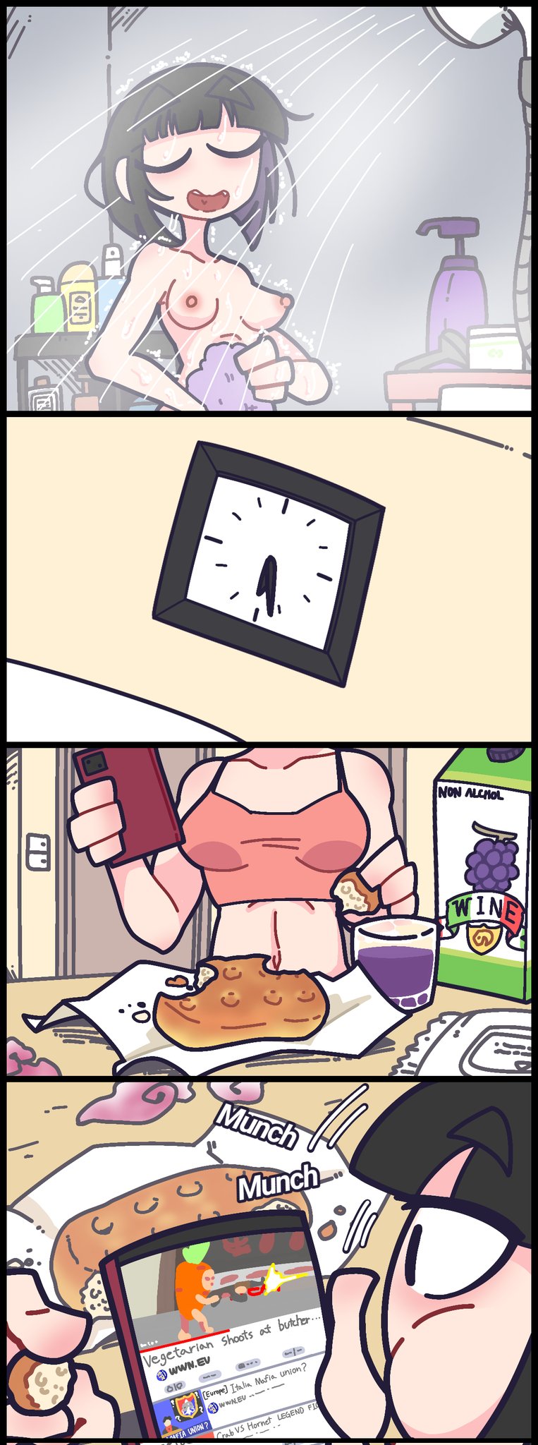 Hello Marcolin R – Kozatchu [photo 39] - MangaPorn