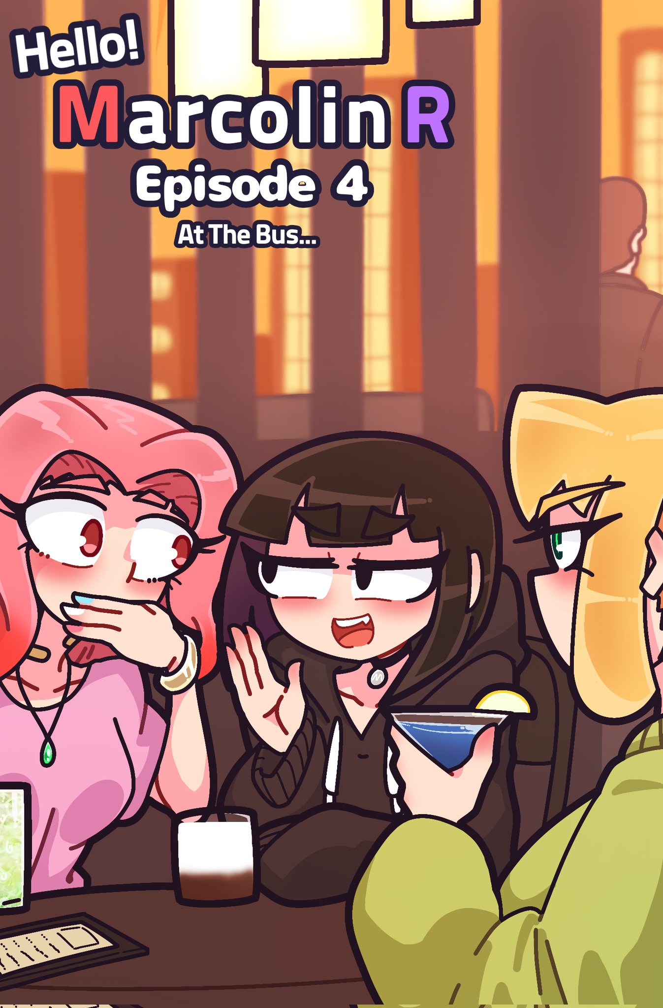 Hello Marcolin R – Kozatchu [photo 51] - MangaPorn