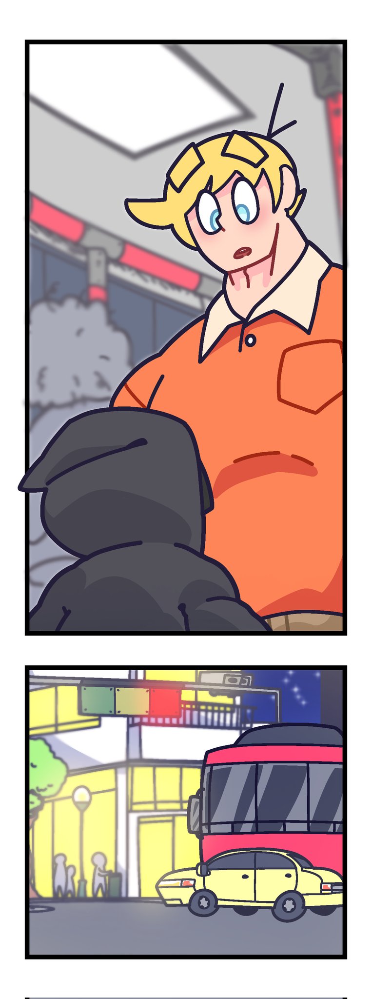 Hello Marcolin R – Kozatchu [photo 57] - MangaPorn