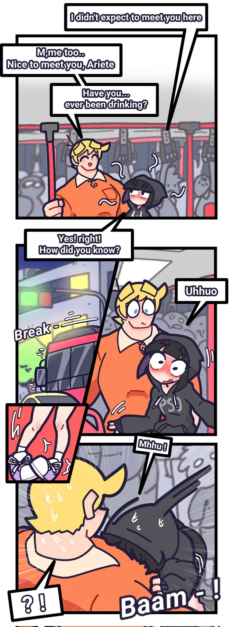 Hello Marcolin R – Kozatchu [photo 58] - MangaPorn