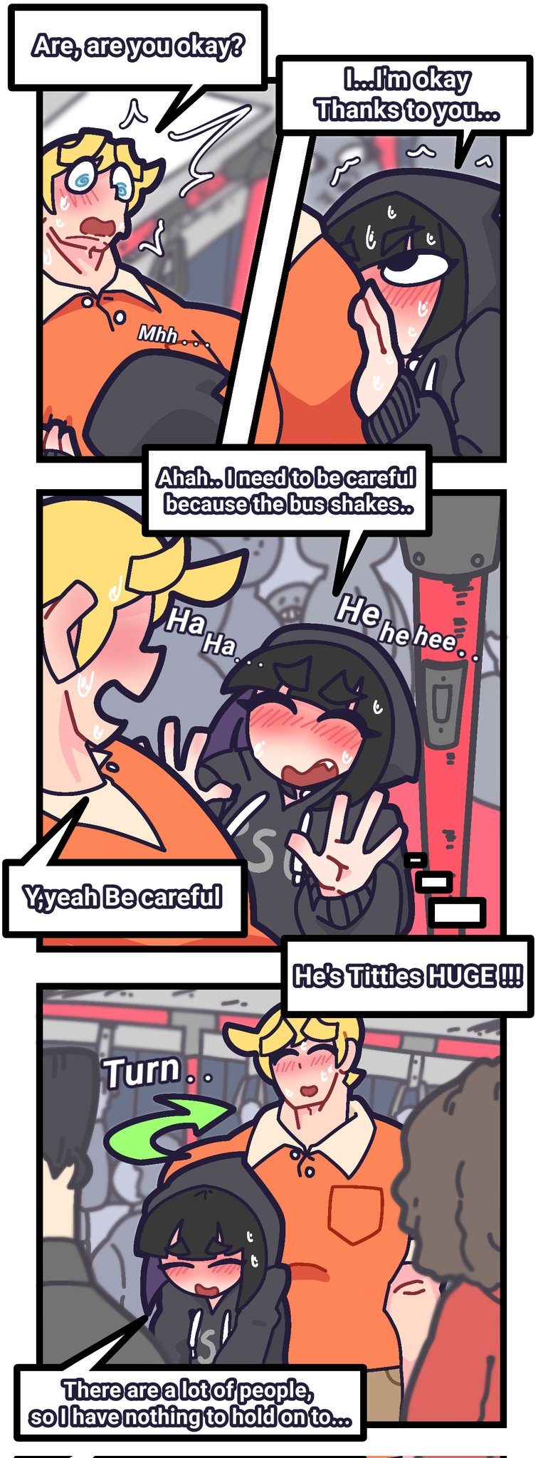 Hello Marcolin R – Kozatchu [photo 59] - MangaPorn