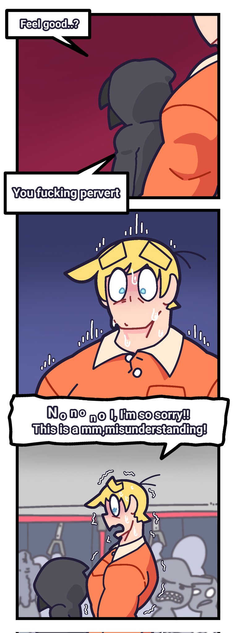 Hello Marcolin R – Kozatchu [photo 65] - MangaPorn