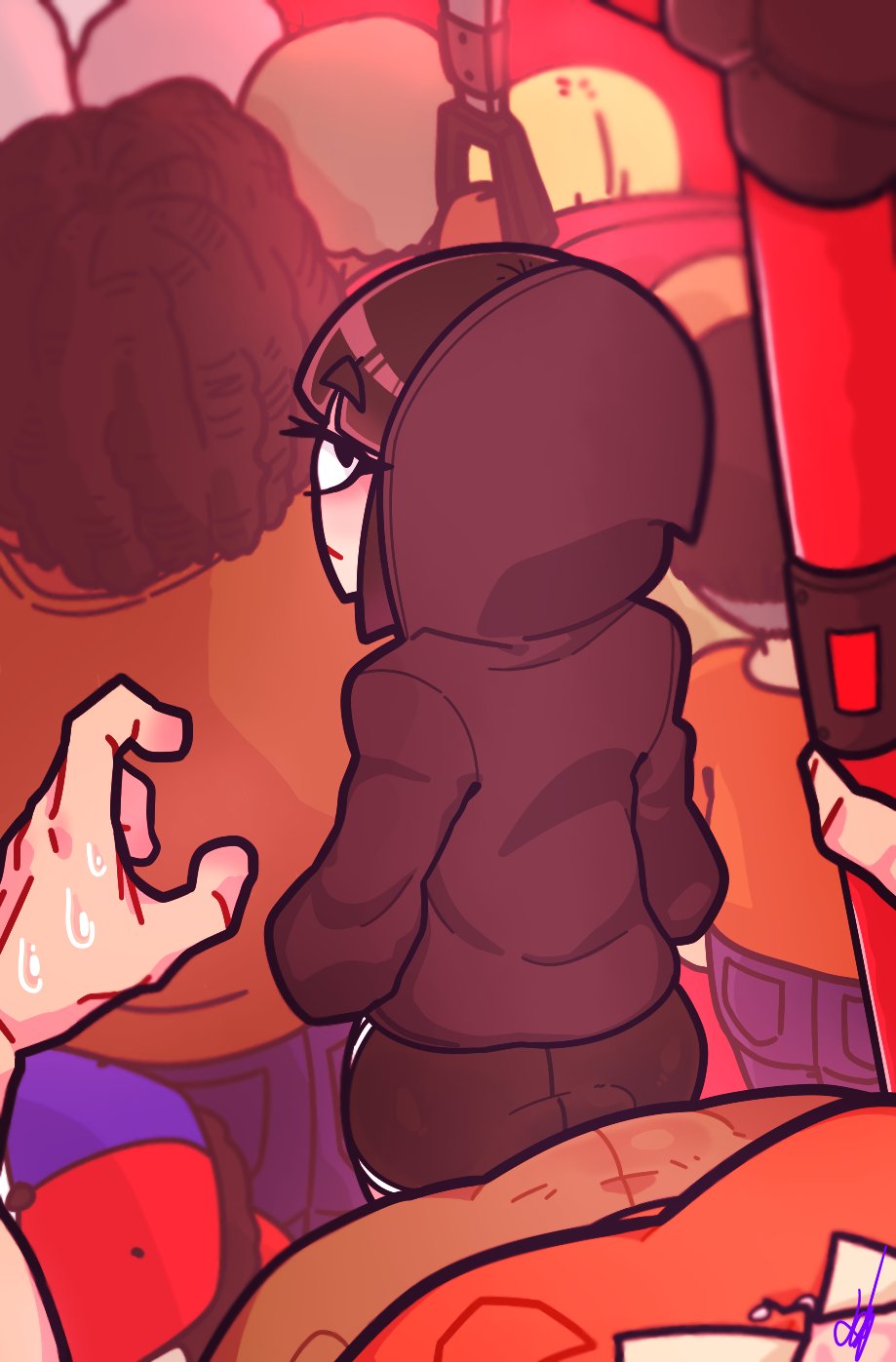 Hello Marcolin R – Kozatchu [photo 70] - MangaPorn