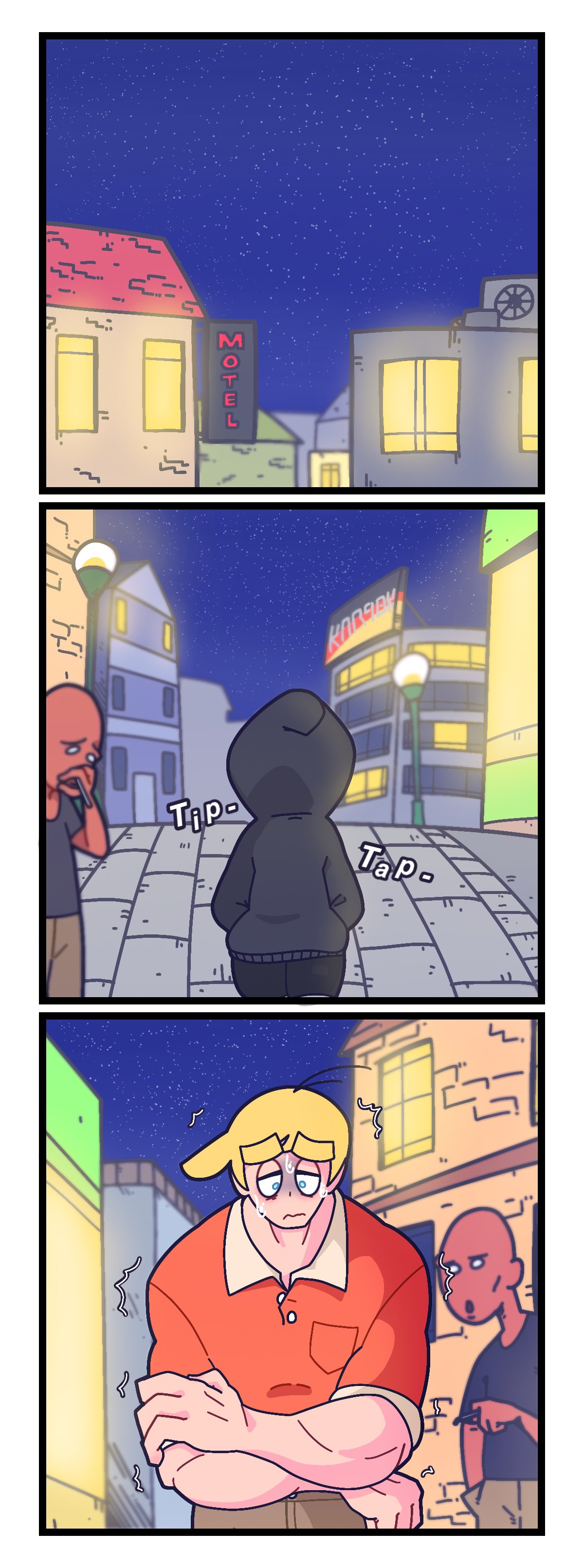 Hello Marcolin R – Kozatchu [photo 72] - MangaPorn