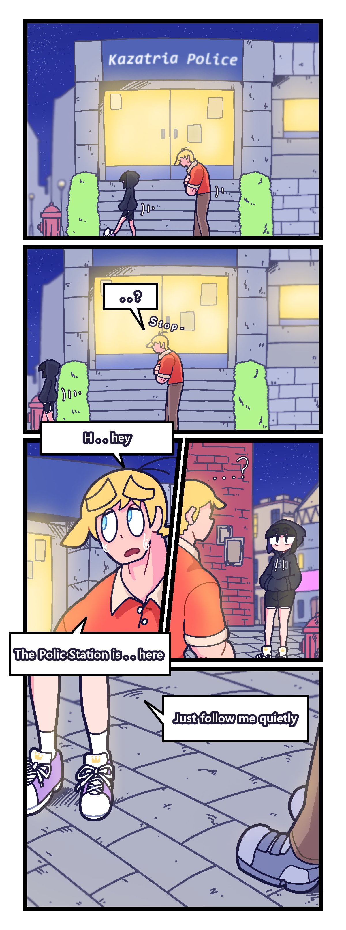 Hello Marcolin R – Kozatchu [photo 73] - MangaPorn