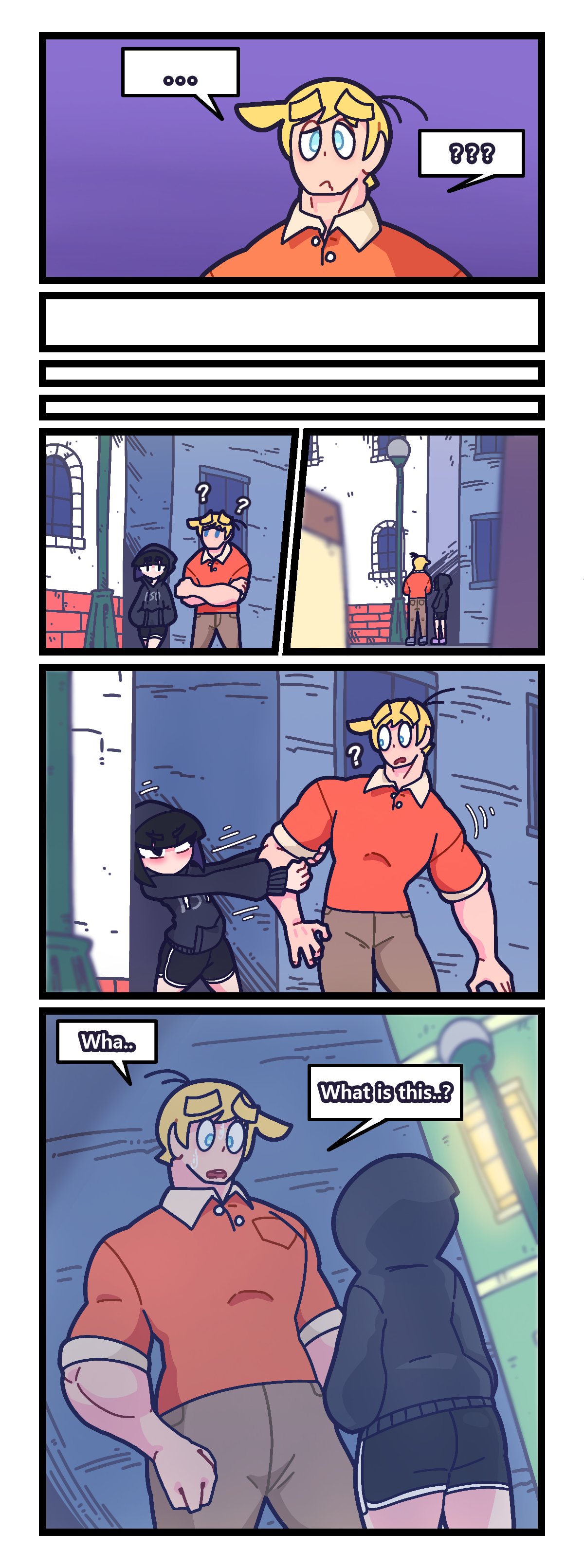 Hello Marcolin R – Kozatchu [photo 74] - MangaPorn