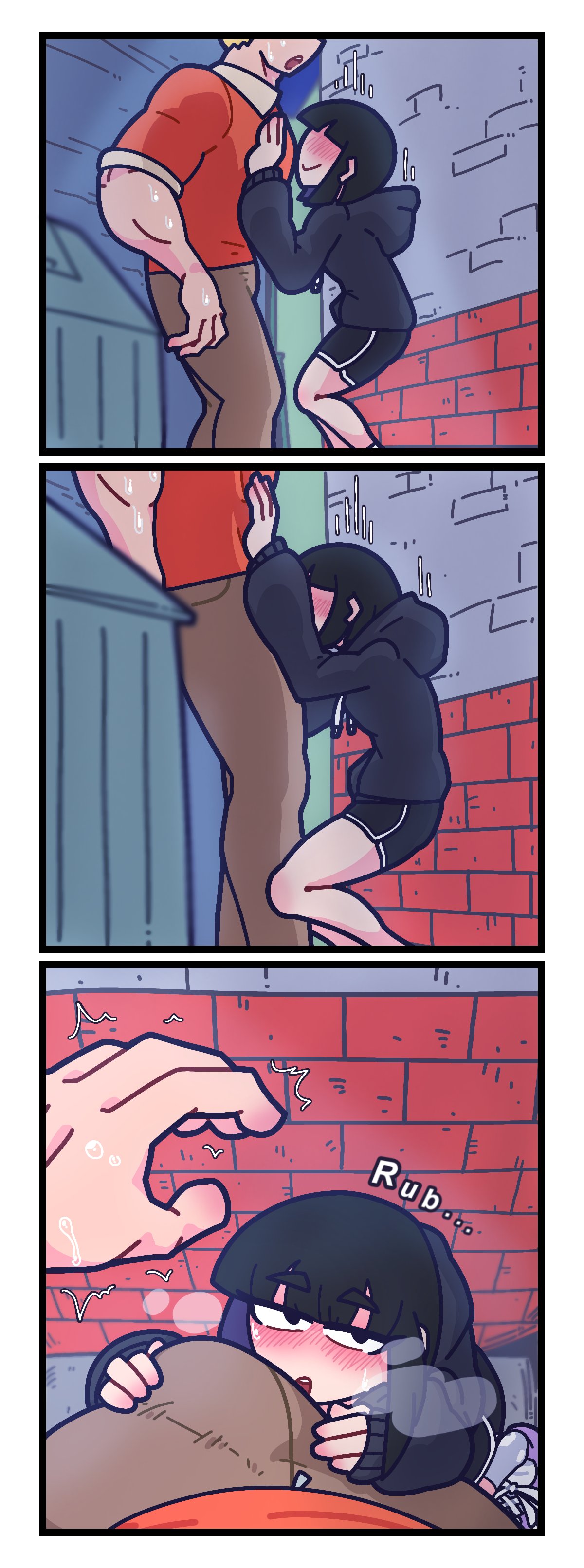 Hello Marcolin R – Kozatchu [photo 77] - MangaPorn