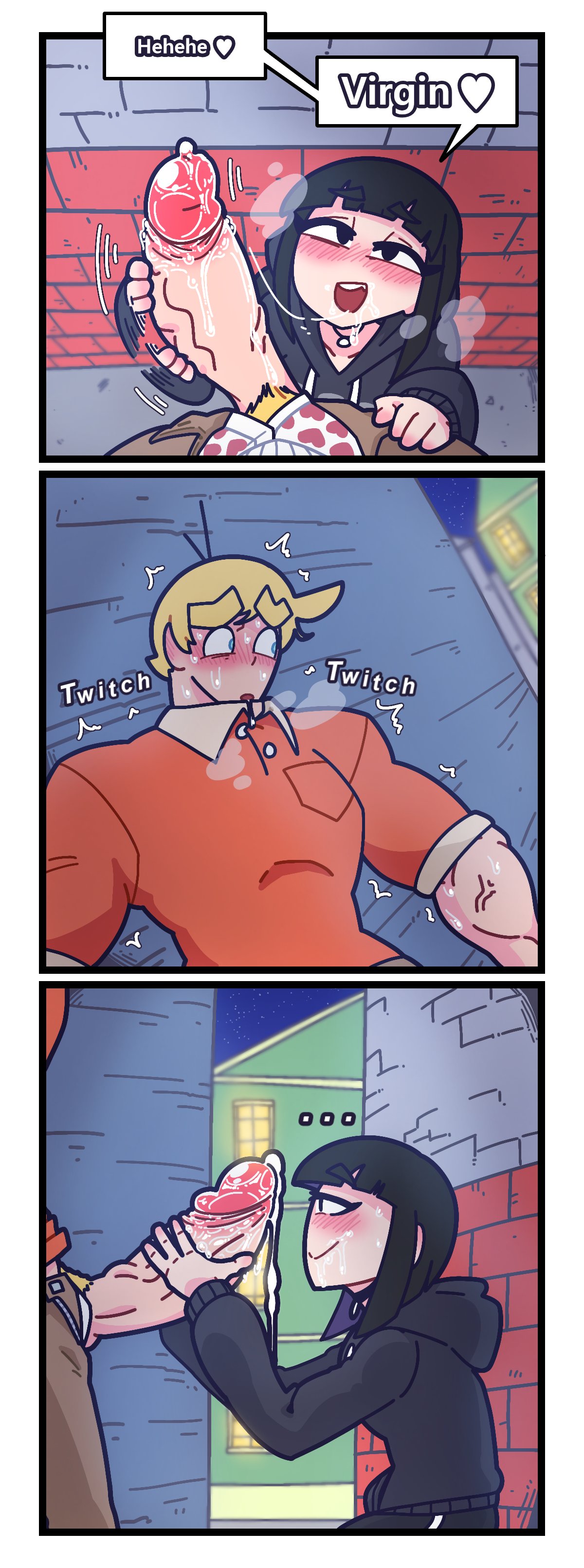 Hello Marcolin R – Kozatchu [photo 81] - MangaPorn