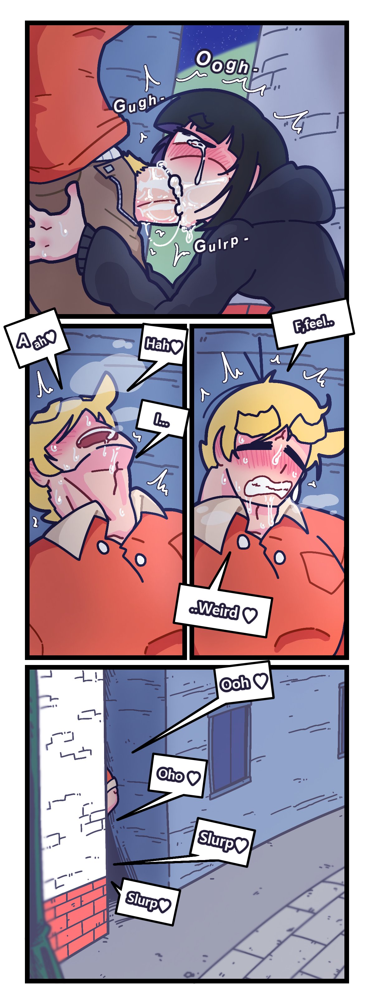 Hello Marcolin R – Kozatchu [photo 84] - MangaPorn