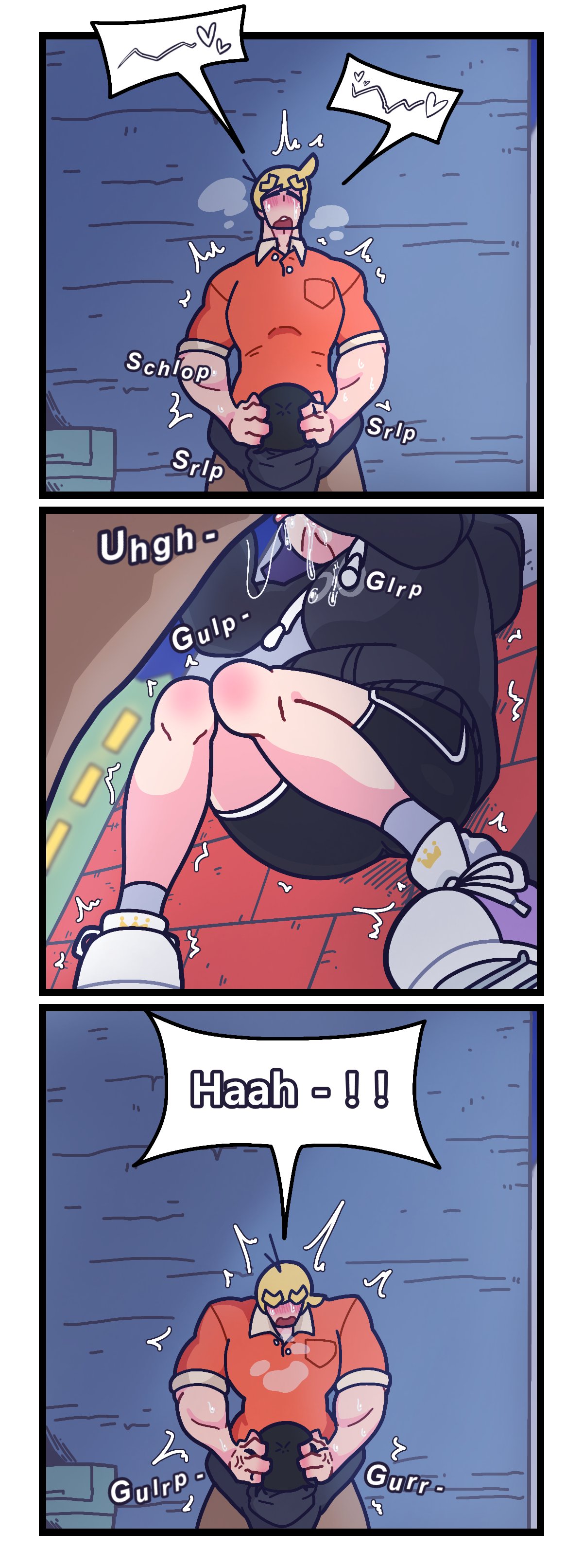 Hello Marcolin R – Kozatchu [photo 85] - MangaPorn