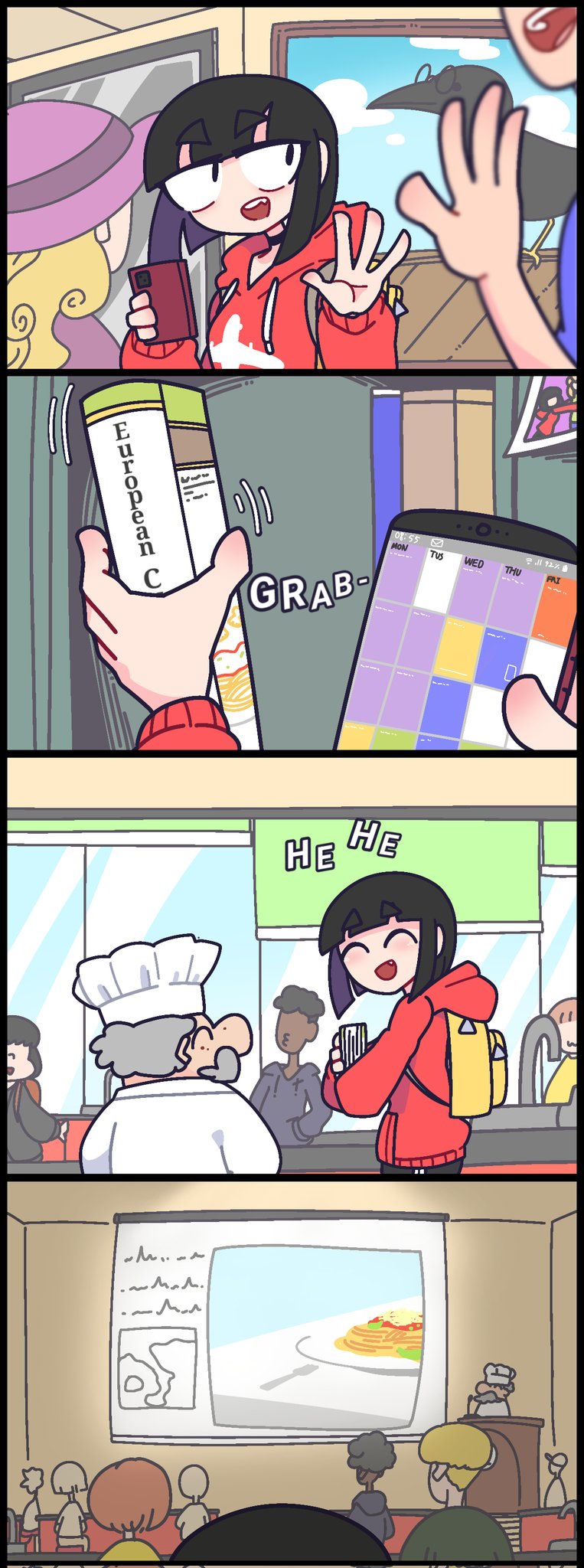 Hello Marcolin R – Kozatchu [photo 9] - MangaPorn