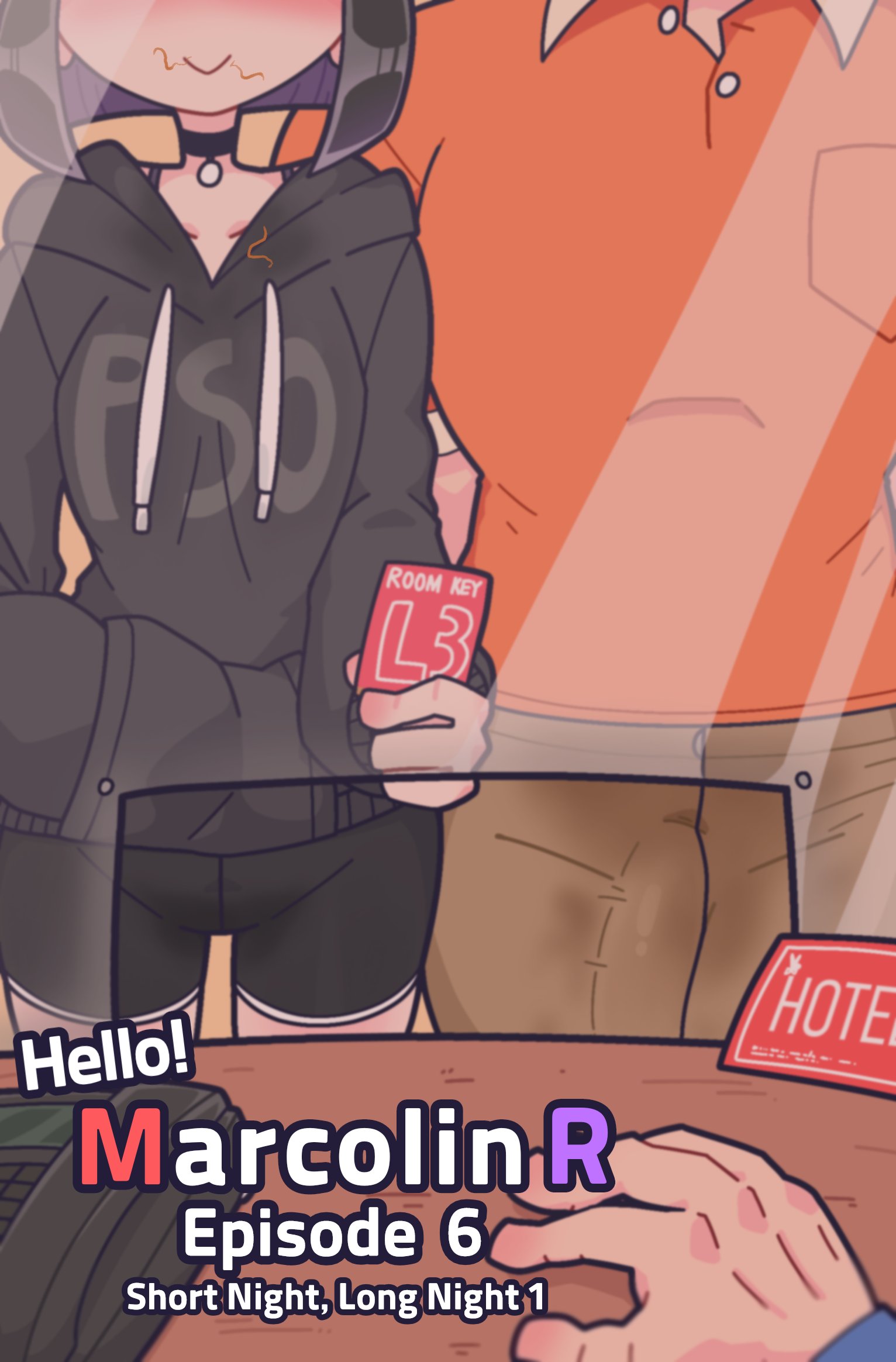 Hello Marcolin R – Kozatchu [photo 90] - MangaPorn