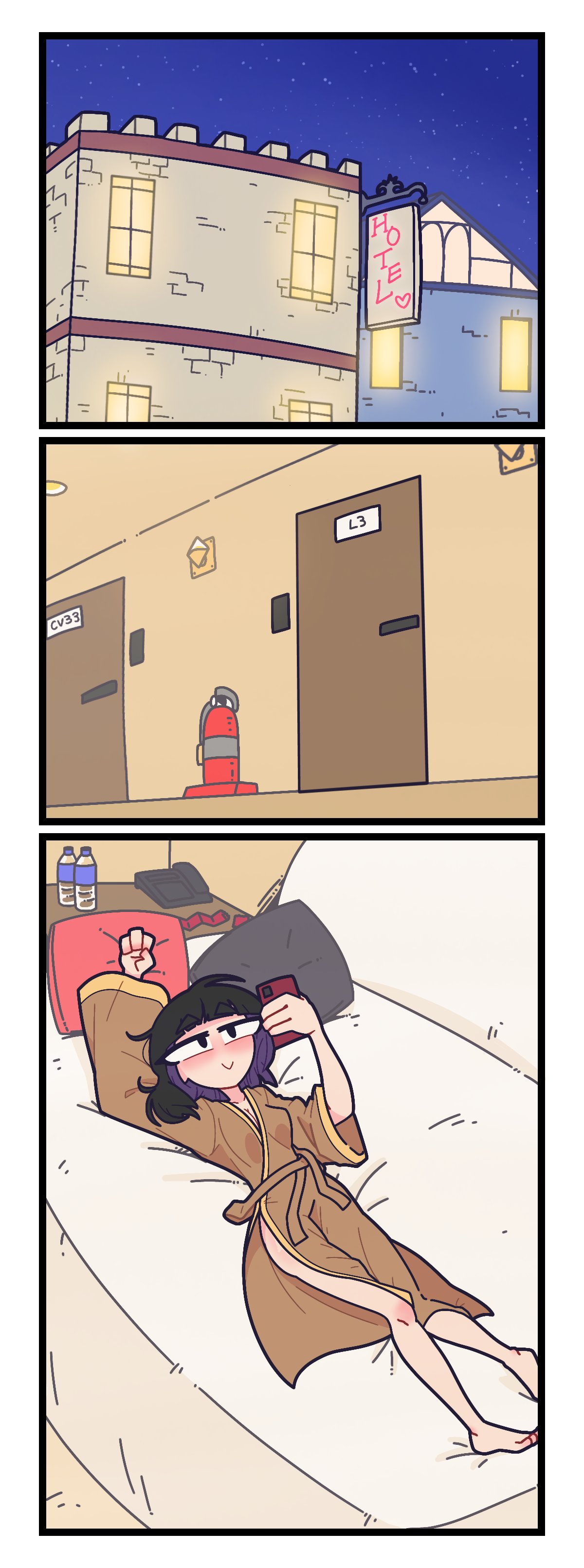 Hello Marcolin R – Kozatchu [photo 92] - MangaPorn