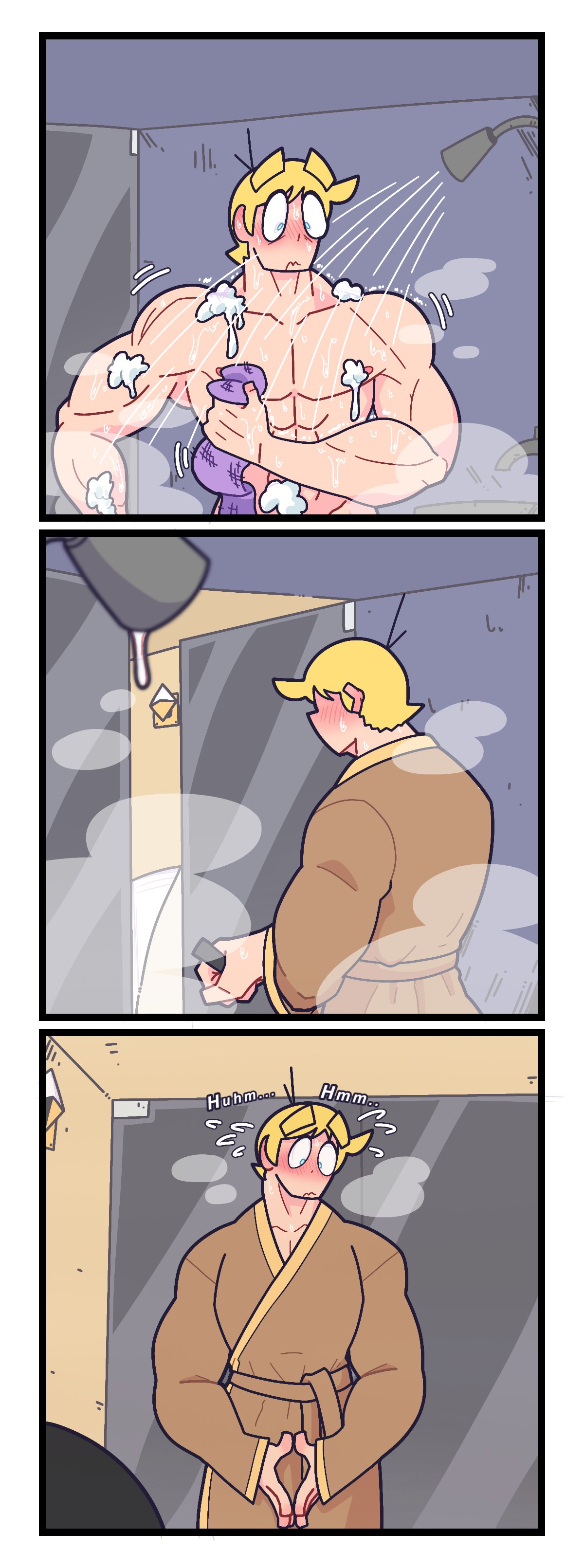 Hello Marcolin R – Kozatchu [photo 93] - MangaPorn