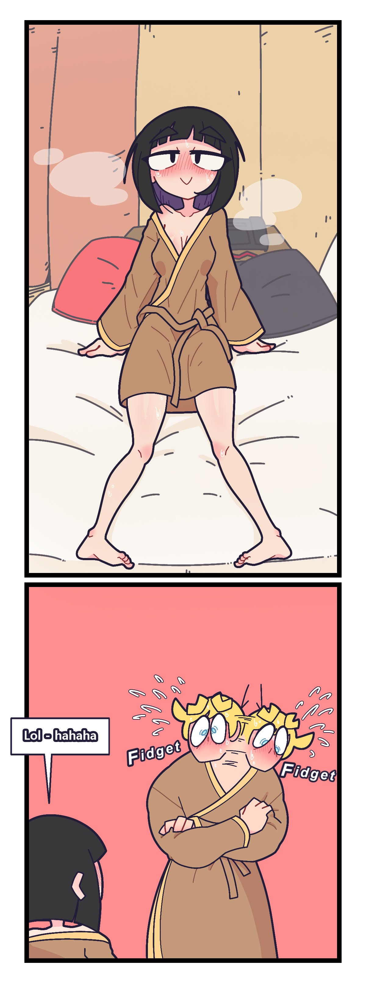 Hello Marcolin R – Kozatchu [photo 94] - MangaPorn