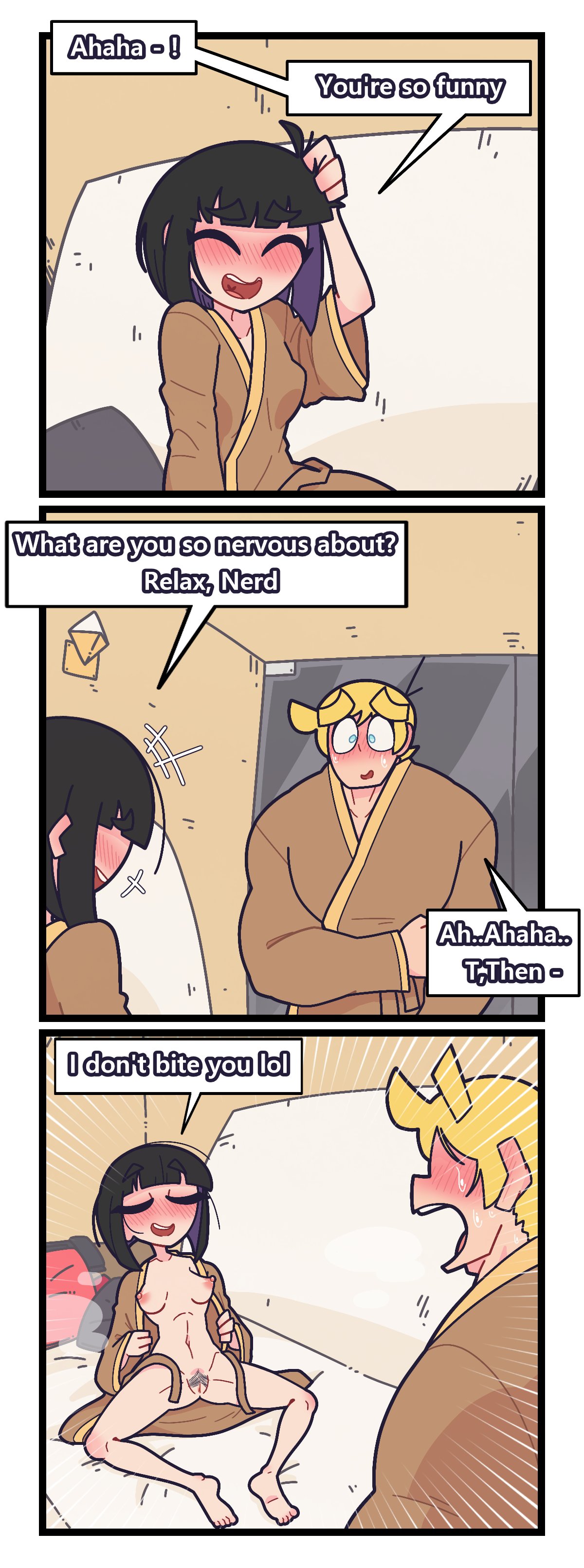 Hello Marcolin R – Kozatchu [photo 95] - MangaPorn