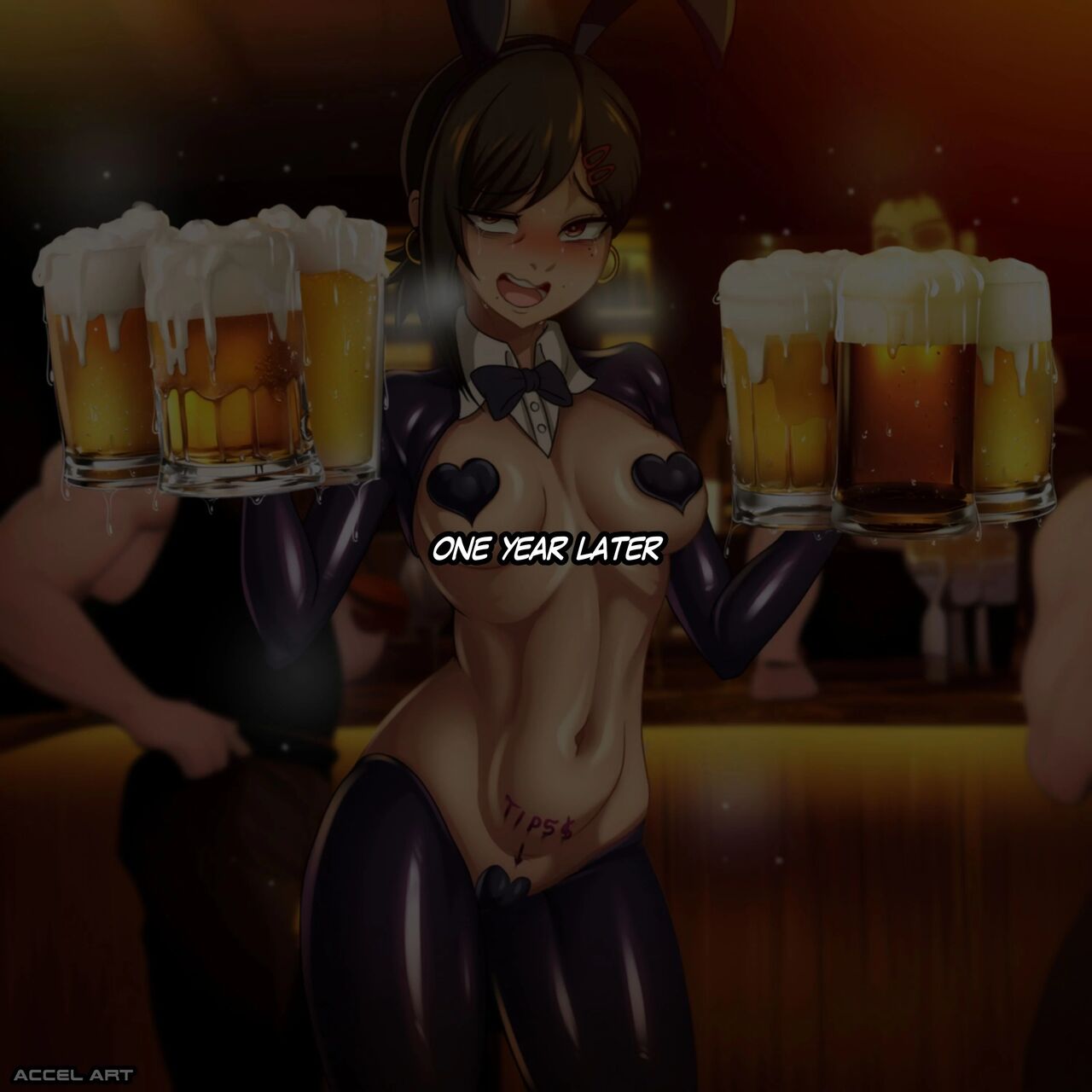 Waifu Metamorphosis 2 – Accel Art [photo 27] - MangaPorn