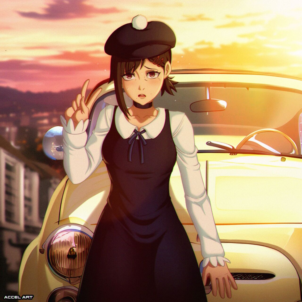 Waifu Metamorphosis 2 – Accel Art [photo 36] - MangaPorn