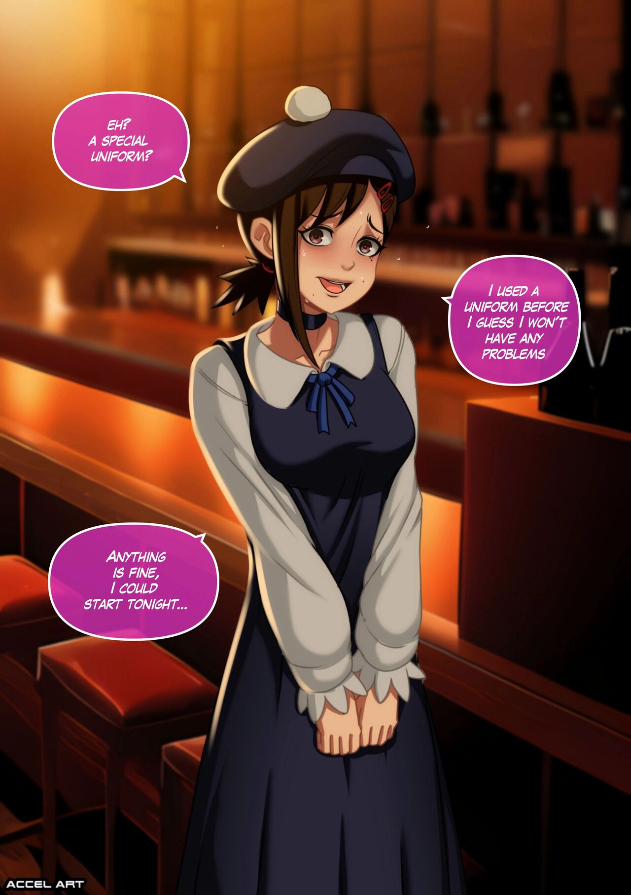 Waifu Metamorphosis 2 – Accel Art [photo 4] - MangaPorn