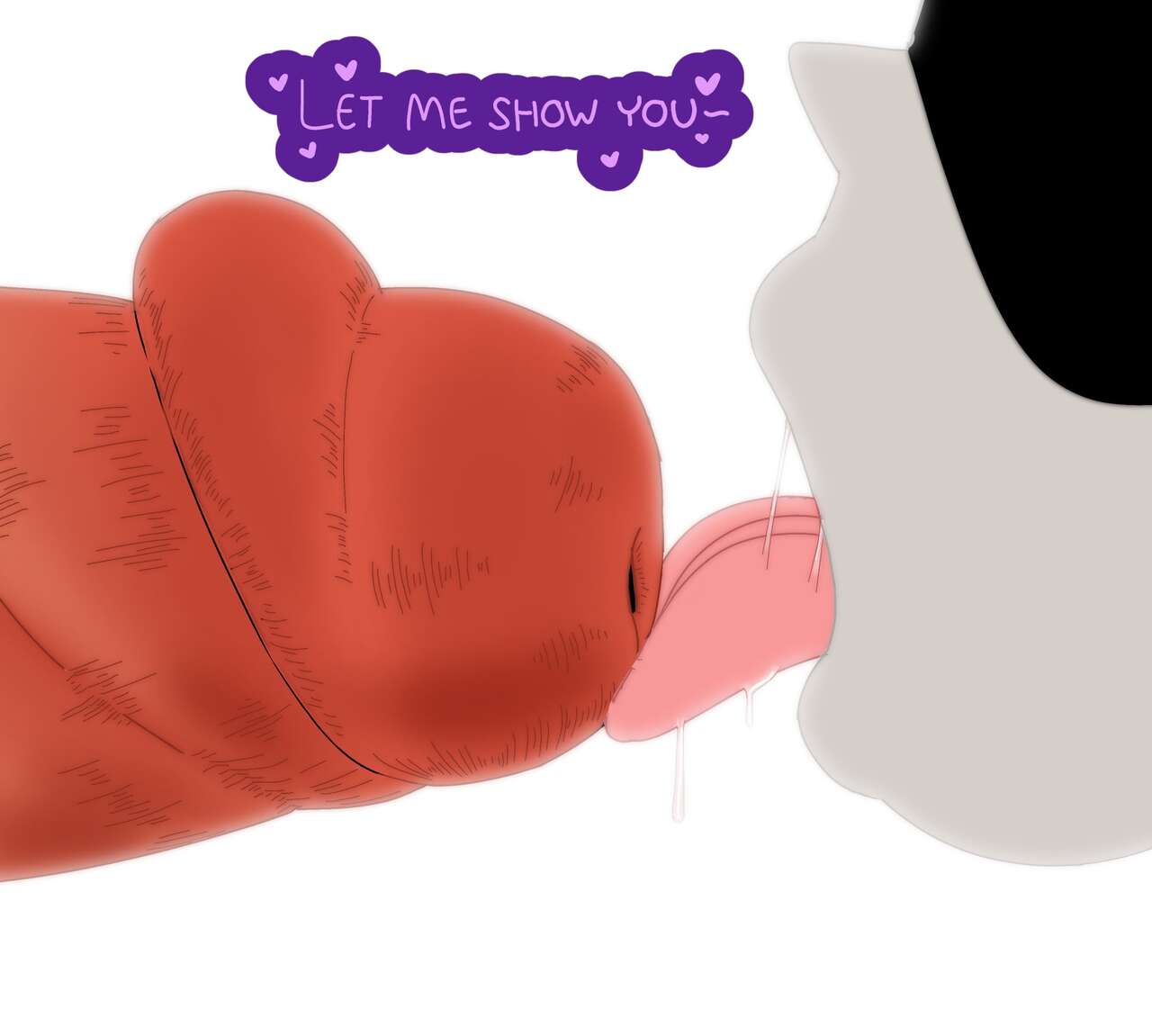 Starfire & Raven – Googabutt [photo 5] - MangaPorn