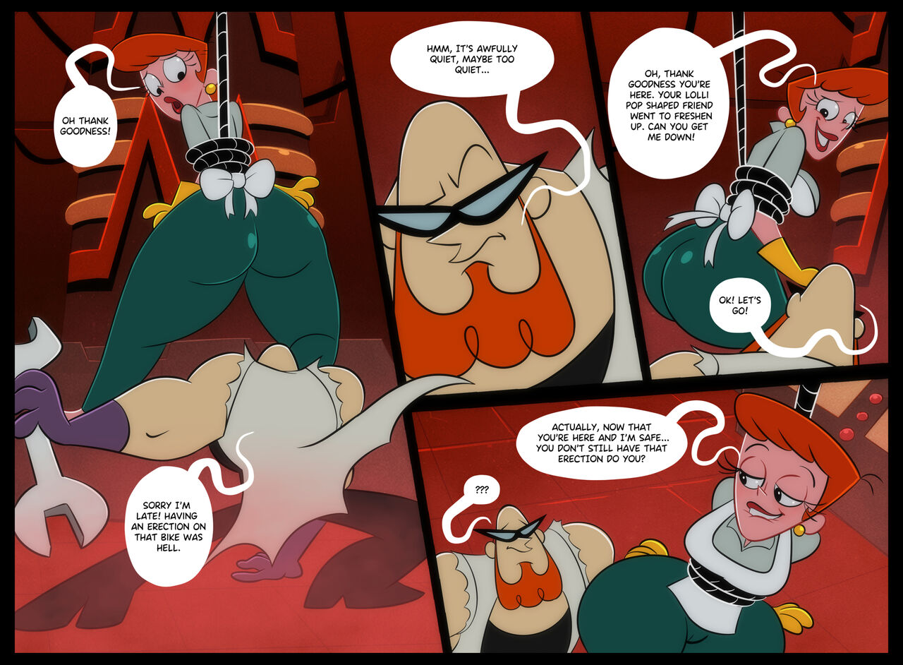 Mom’s Laboratory 2 – DatGuyPhil [photo 16] - MangaPorn