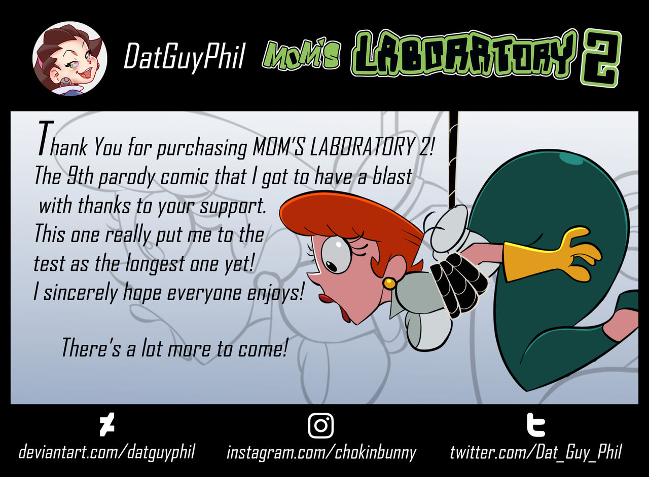 Mom’s Laboratory 2 – DatGuyPhil [photo 2] - MangaPorn
